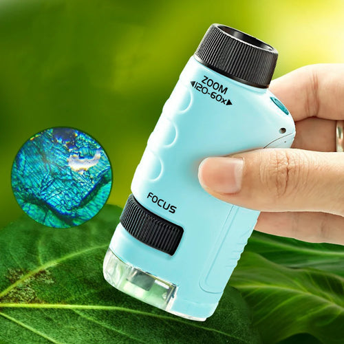 Pocket-size Mini Microscope