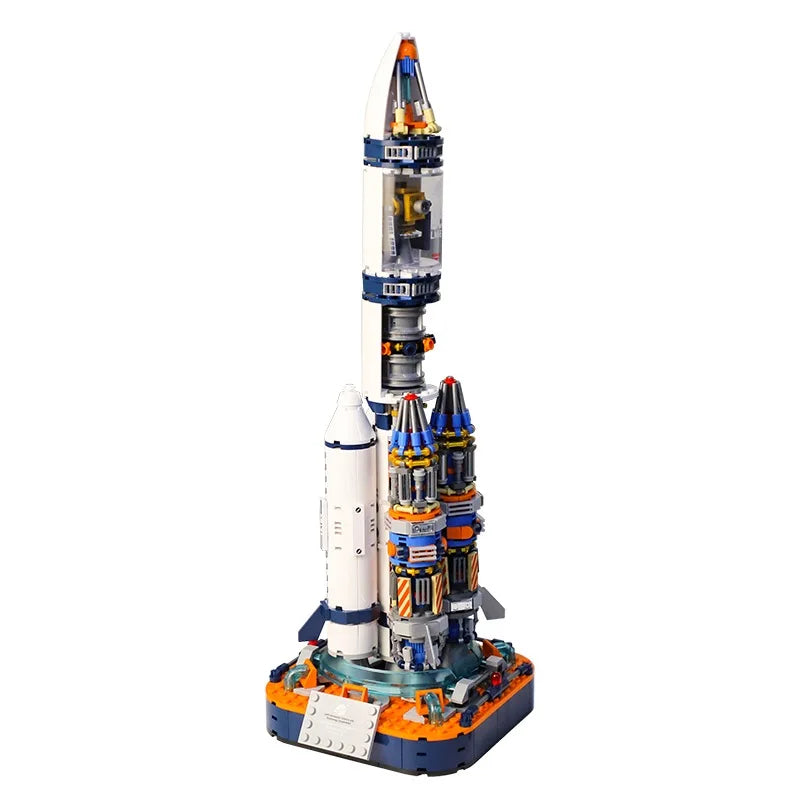 Teens Astronaut Building Blocks - 900+ pieces!