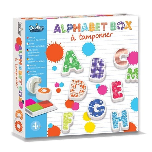 Alphabet Box - RainbowTDM