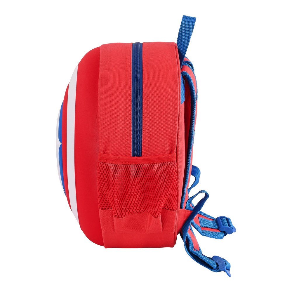 Captain America Shield Rucksack - RainbowTDM