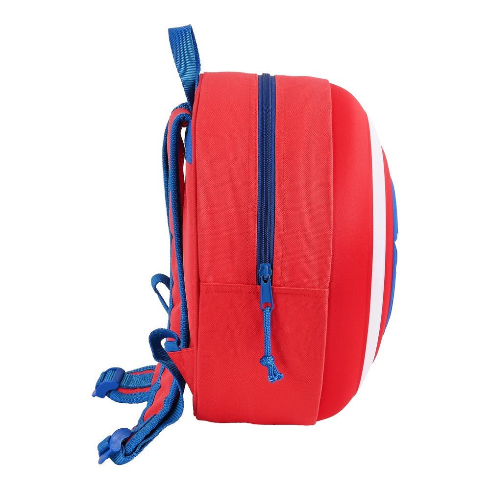 Captain America Shield Rucksack - RainbowTDM