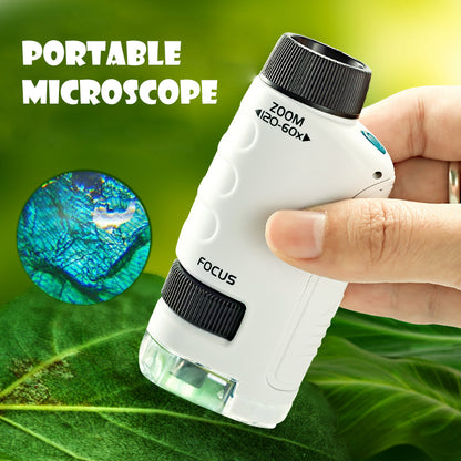 Pocket-size Mini Microscope