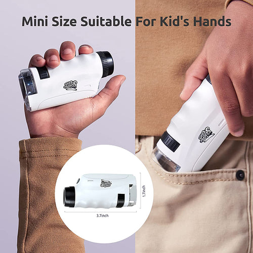 Pocket-size Mini Microscope