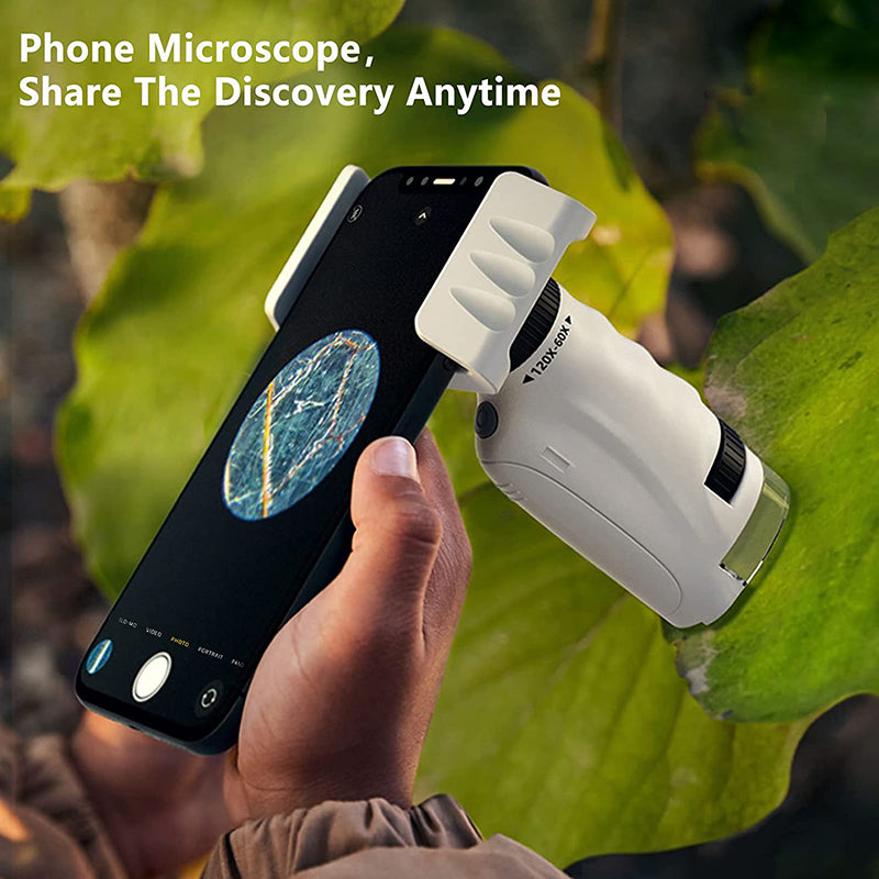 Pocket-size Mini Microscope