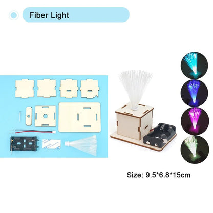 DIY Model Science Kit - RainbowTDM