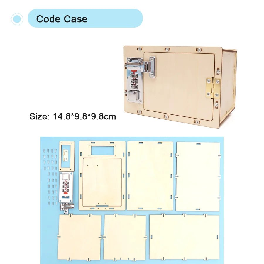 DIY Model Science Kit - RainbowTDM