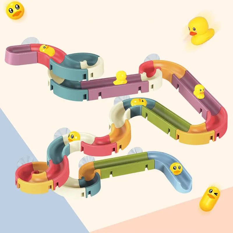 Duck Dash Bath Track - RainbowTDM