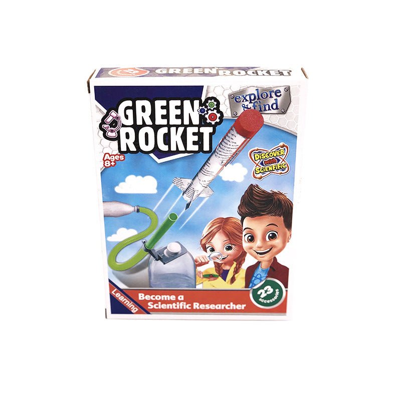 Rocket Toys For 7 Year Olds | Physics On Blast | RainbowTDM™