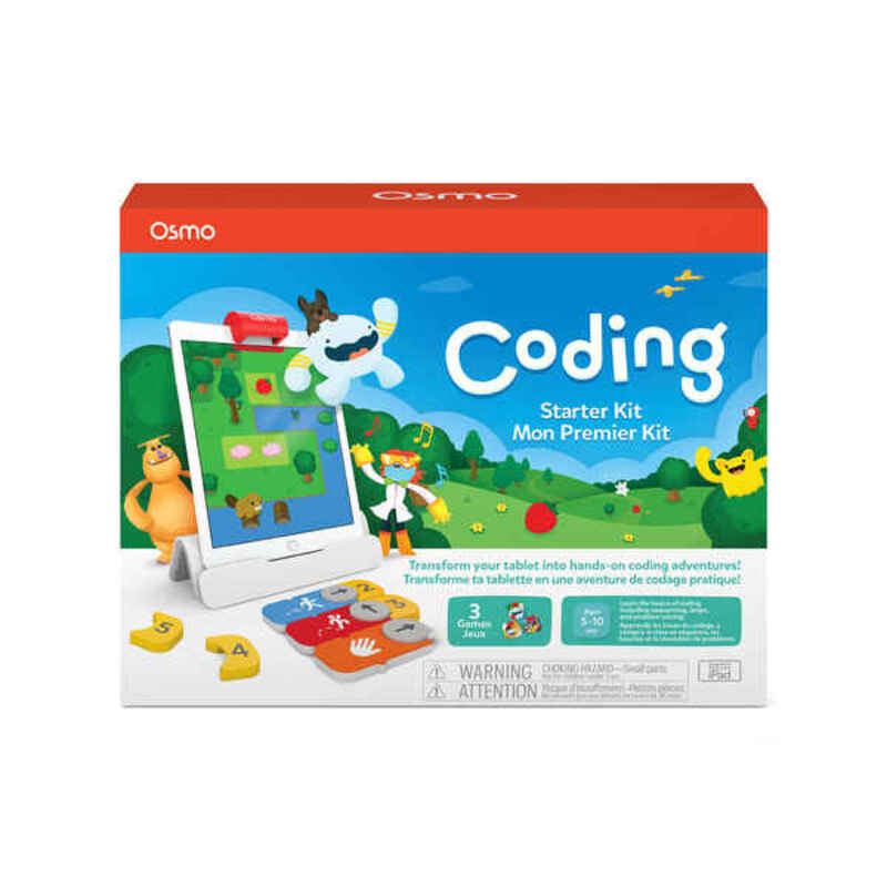 Kiddie Coder Kit - RainbowTDM