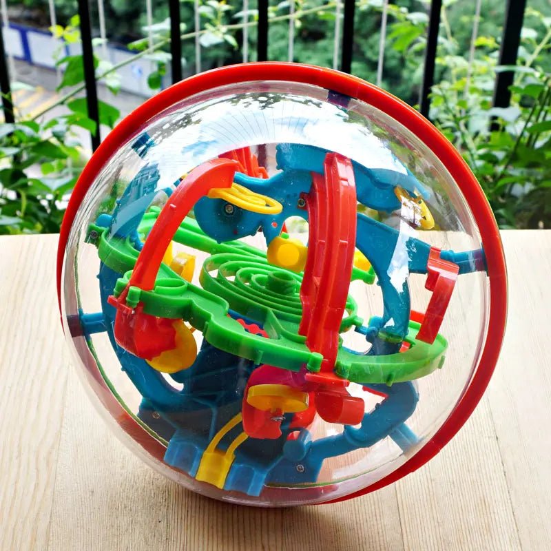 Cool Gifts For 7 Year Olds | 3D Magic Tunnel Roller | RainbowTDM™