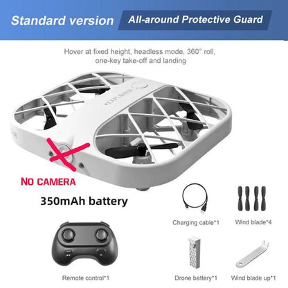 Mini Drone Drone with Real - Time Camera - RainbowTDM