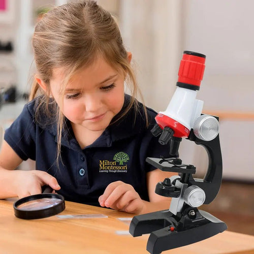 Science Kits For 5 Year Olds | Mini Scientist Microscope | RainbowTDM™