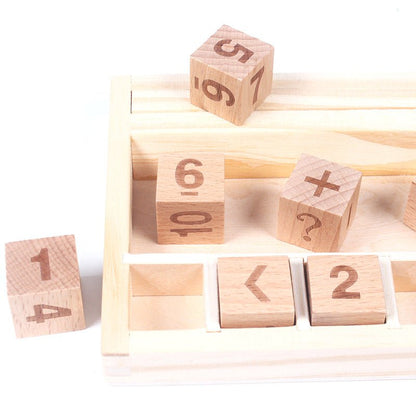 Montessori Maths: Learning Blocks - RainbowTDM