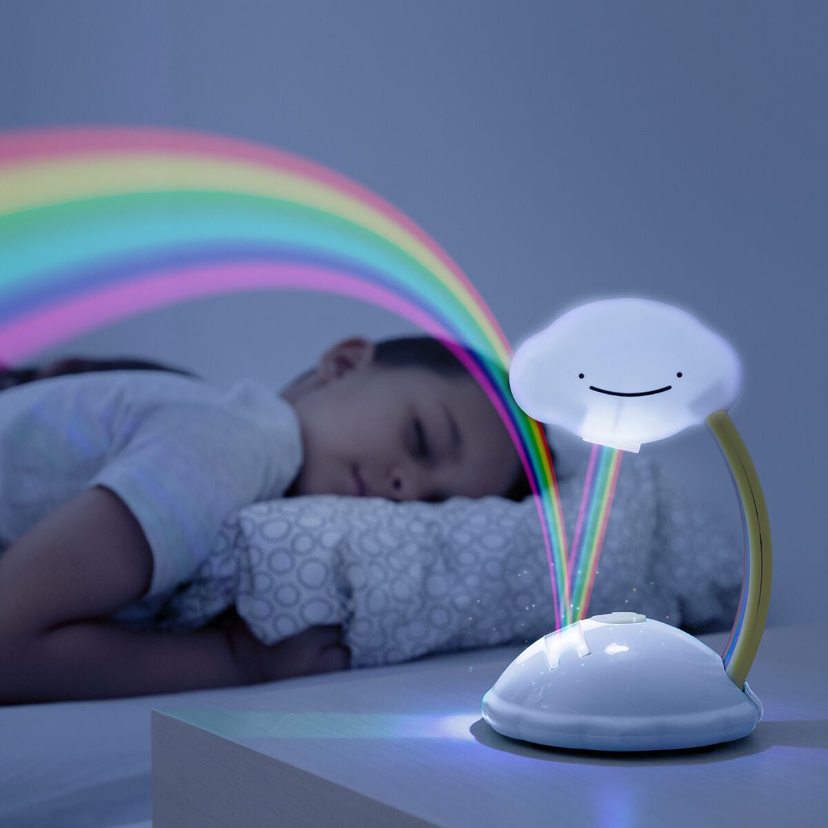 Rainbow Projector Lamp | Rainbow Light Show | RainbowTDM™