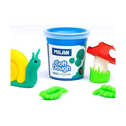 Soft Dough Play Set - RainbowTDM