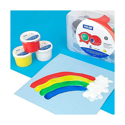 Soft Dough Play Set - RainbowTDM