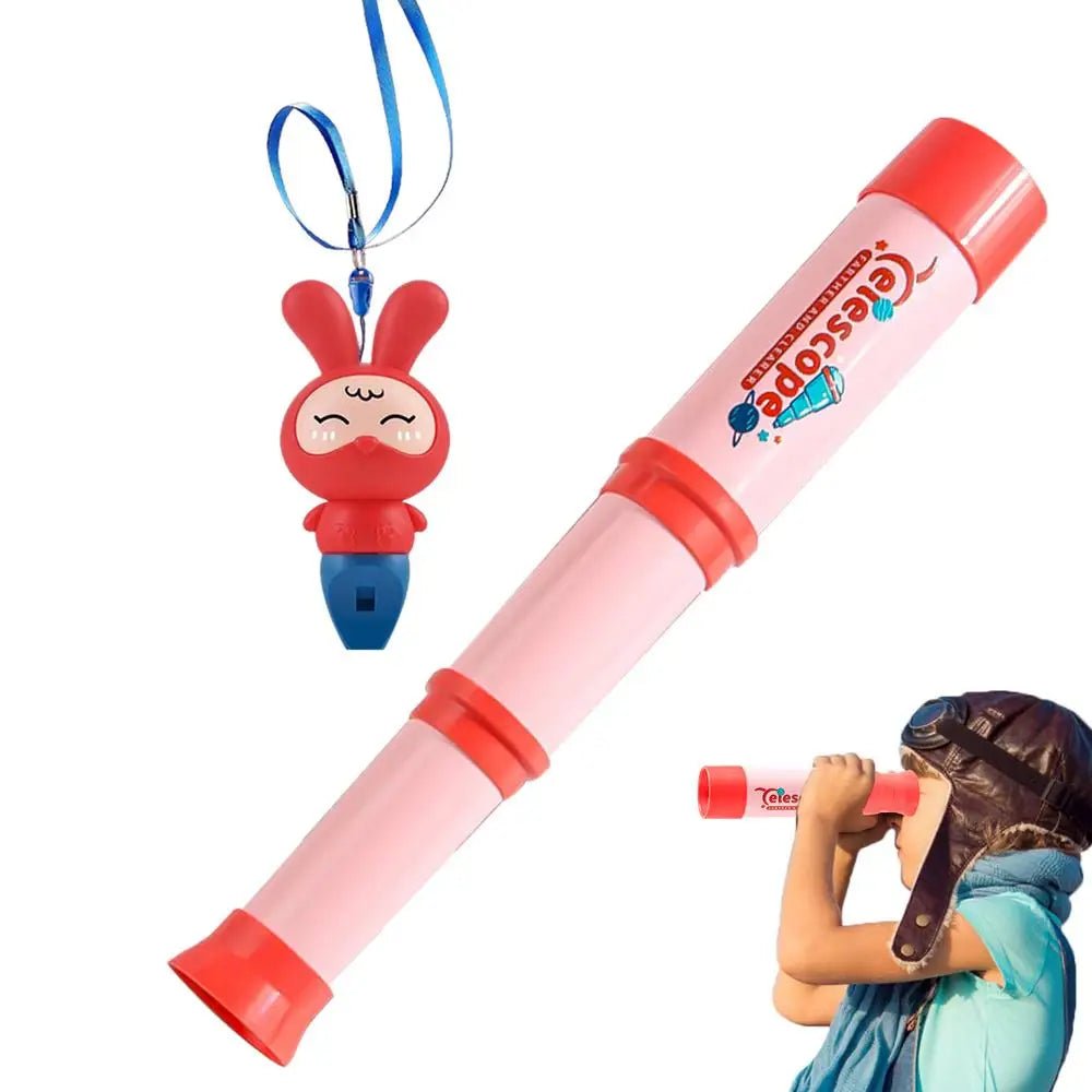 Tots' Telescope Whistle - RainbowTDM