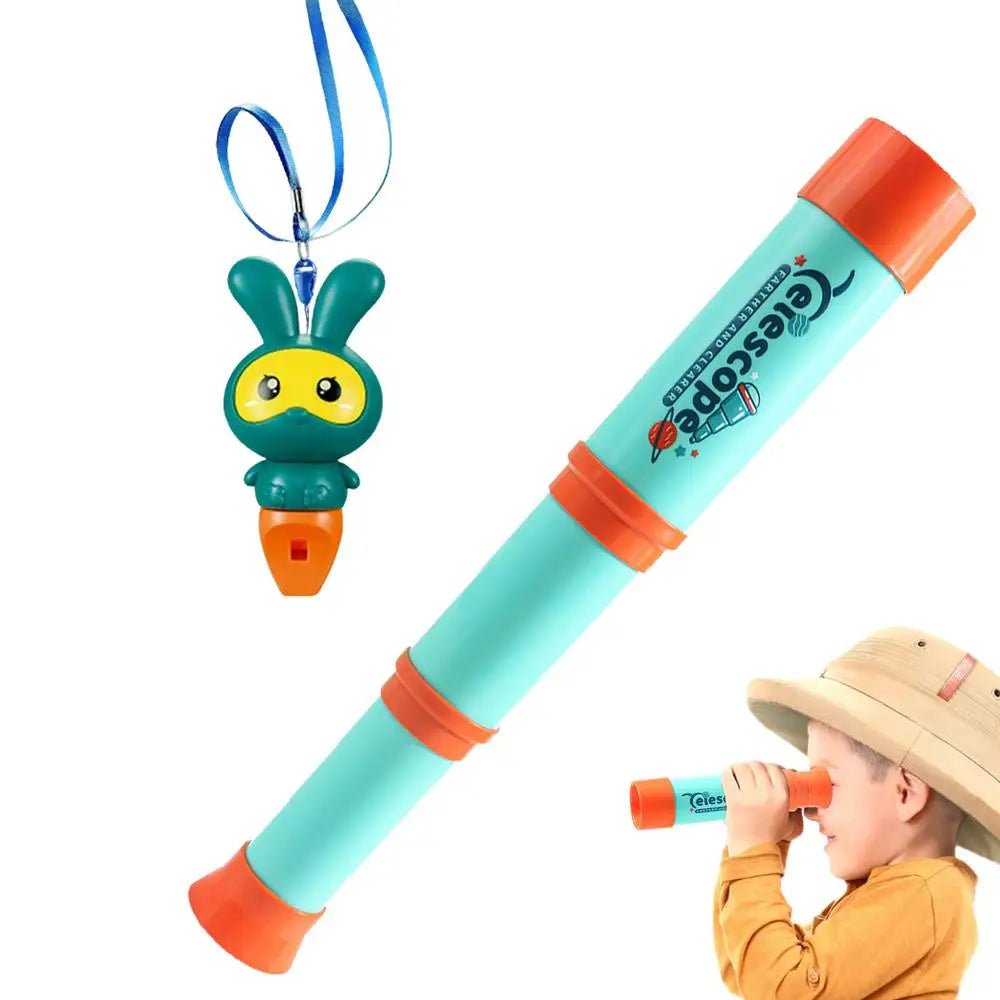 Tots' Telescope Whistle - RainbowTDM