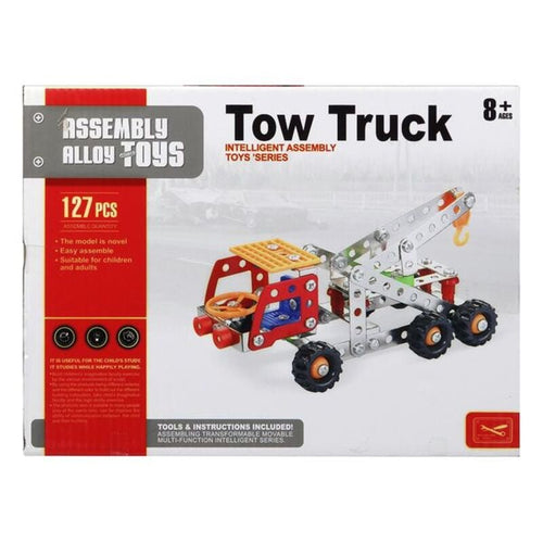 Tow Truck Construction Set - RainbowTDM