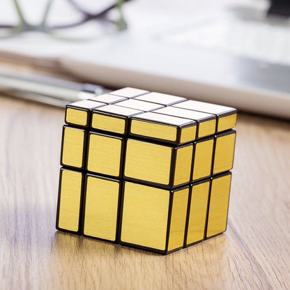 Ubik Magic Puzzle Cube - RainbowTDM