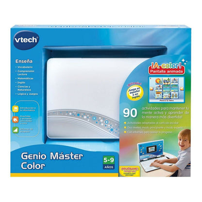 Vtech Genio Master Laptop - RainbowTDM