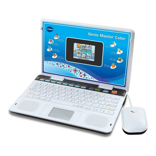 Vtech Genio Master Laptop - RainbowTDM