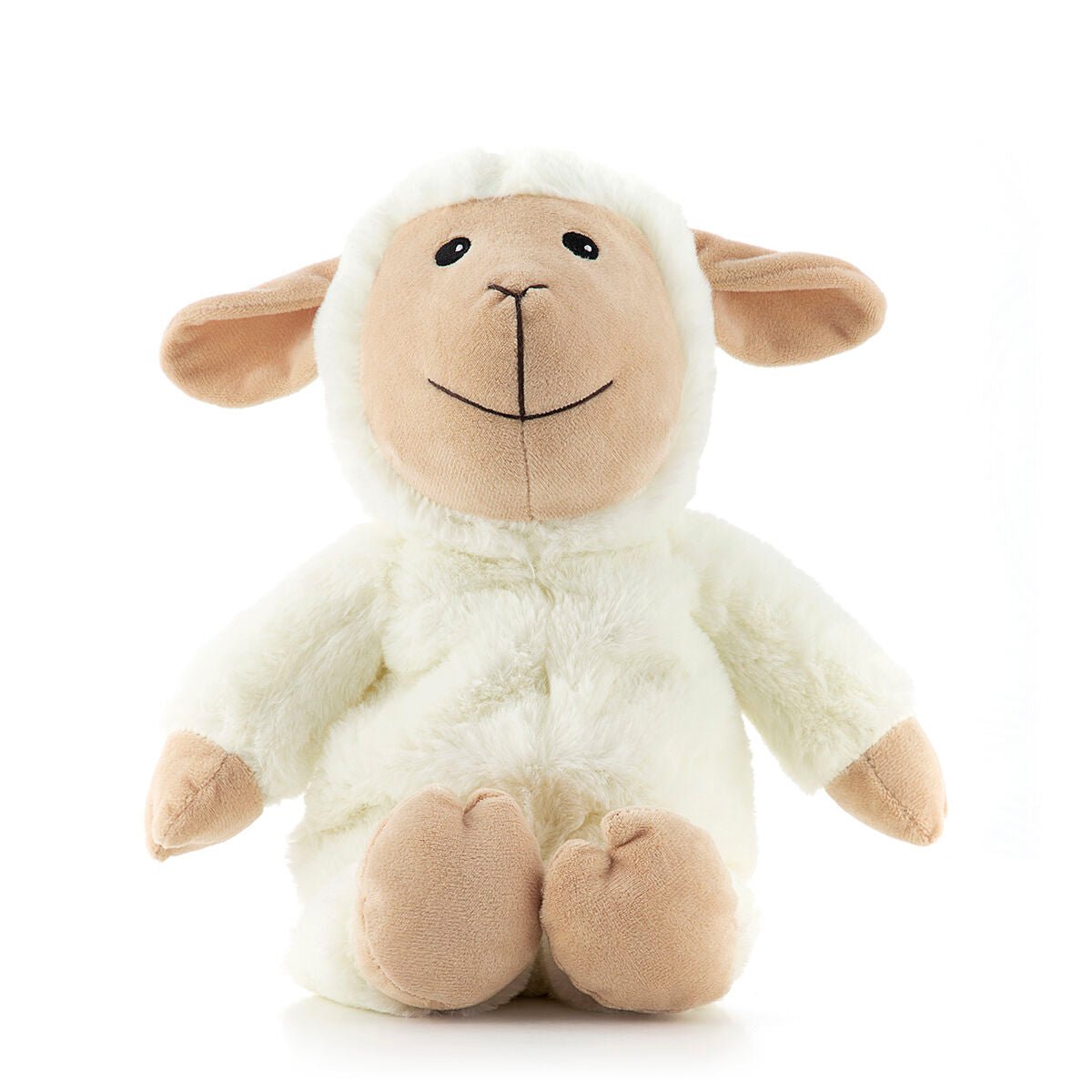 Woolly Sheep Soft Toy with Warming and Cooling Effect - RainbowTDM