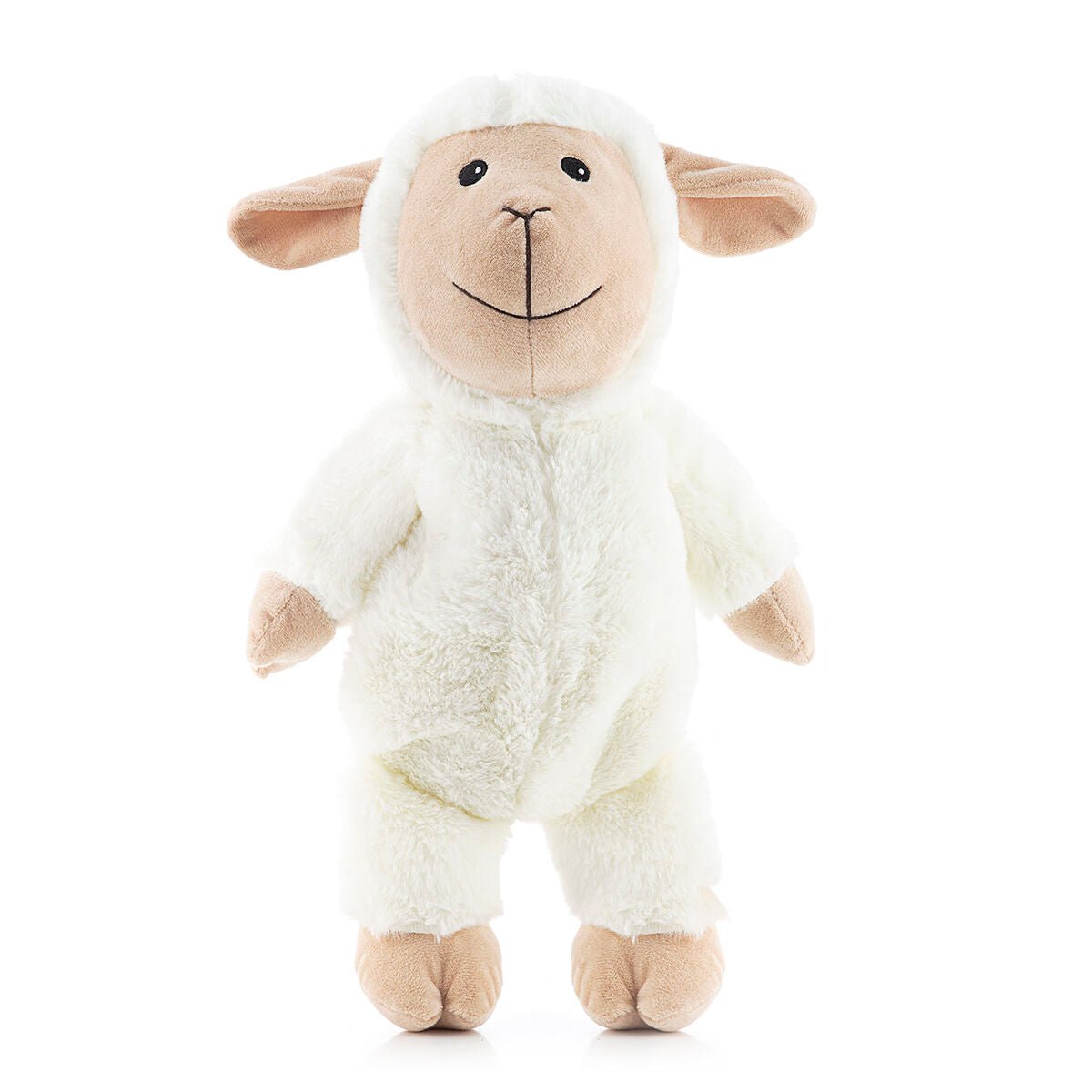 Woolly Sheep Soft Toy with Warming and Cooling Effect - RainbowTDM